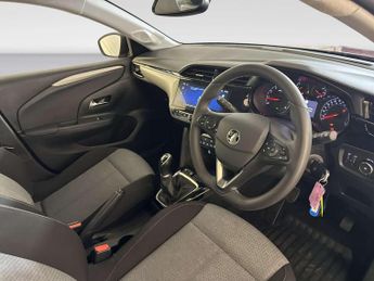 Vauxhall Corsa 1.2 Design Hatchback 5dr Petrol Manual Euro 6 (75 ps)