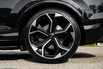 Audi Q7 3.0 TDI V6 50 Black Edition Tiptronic quattro Euro 6 (s/s) 5dr
