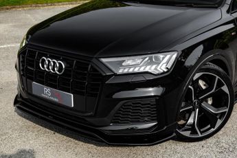 Audi Q7 3.0 TDI V6 50 Black Edition Tiptronic quattro Euro 6 (s/s) 5dr