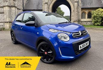 Citroen C1 1.0 VTi Urban Ride Euro 6 5dr
