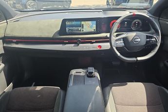 Nissan Ariya 320kW Nismo 87kWh 22kWCh 5dr e-4ORCE Auto