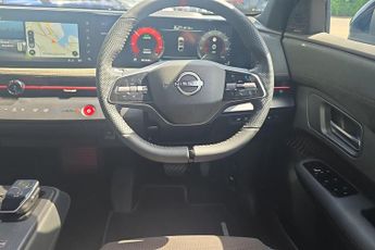Nissan Ariya 320kW Nismo 87kWh 22kWCh 5dr e-4ORCE Auto