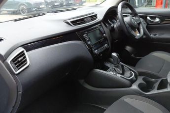 Nissan Qashqai 1.3 DiG-T 160 [157] Acenta Premium 5dr DCT