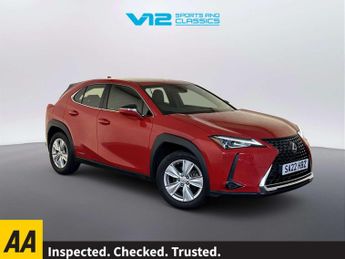 Lexus UX 2.0 250h SUV 5dr Petrol Hybrid E-CVT Euro 6 (s/s) (184 ps)
