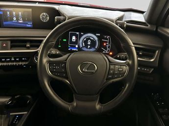 Lexus UX 2.0 250h SUV 5dr Petrol Hybrid E-CVT Euro 6 (s/s) (184 ps)