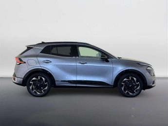 Kia Sportage 1.6 T-GDi 13.8kWh GT-Line SUV 5dr Petrol Plug-in Hybrid Auto AWD