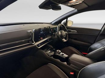 Kia Sportage 1.6 T-GDi 13.8kWh GT-Line SUV 5dr Petrol Plug-in Hybrid Auto AWD