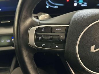 Kia Sportage 1.6 T-GDi 13.8kWh GT-Line SUV 5dr Petrol Plug-in Hybrid Auto AWD