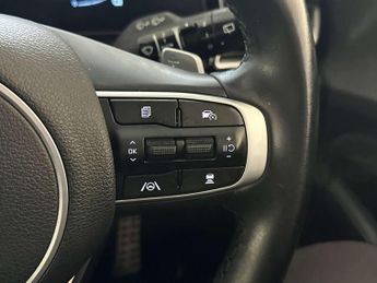 Kia Sportage 1.6 T-GDi 13.8kWh GT-Line SUV 5dr Petrol Plug-in Hybrid Auto AWD