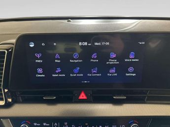Kia Sportage 1.6 T-GDi 13.8kWh GT-Line SUV 5dr Petrol Plug-in Hybrid Auto AWD