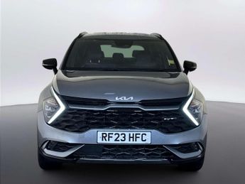 Kia Sportage 1.6 T-GDi 13.8kWh GT-Line SUV 5dr Petrol Plug-in Hybrid Auto AWD