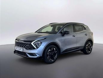 Kia Sportage 1.6 T-GDi 13.8kWh GT-Line SUV 5dr Petrol Plug-in Hybrid Auto AWD