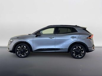 Kia Sportage 1.6 T-GDi 13.8kWh GT-Line SUV 5dr Petrol Plug-in Hybrid Auto AWD