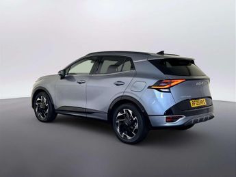 Kia Sportage 1.6 T-GDi 13.8kWh GT-Line SUV 5dr Petrol Plug-in Hybrid Auto AWD