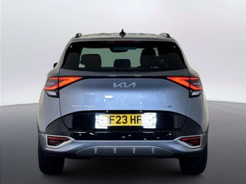 Kia Sportage 1.6 T-GDi 13.8kWh GT-Line SUV 5dr Petrol Plug-in Hybrid Auto AWD