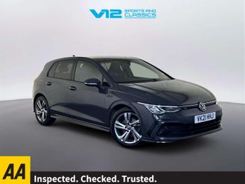 Volkswagen Golf 1.5 TSI R-Line Hatchback 5dr Petrol Manual Euro 6 (s/s) (130 ps)