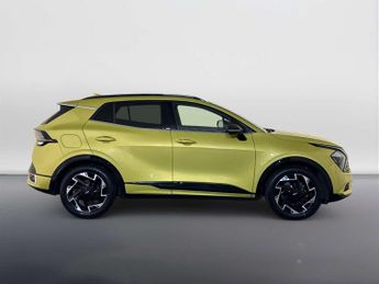 Kia Sportage 1.6 T-GDi 13.8kWh GT-Line SUV 5dr Petrol Plug-in Hybrid Auto AWD