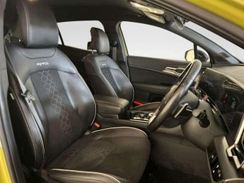 Kia Sportage 1.6 T-GDi 13.8kWh GT-Line SUV 5dr Petrol Plug-in Hybrid Auto AWD
