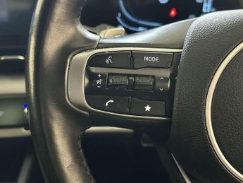 Kia Sportage 1.6 T-GDi 13.8kWh GT-Line SUV 5dr Petrol Plug-in Hybrid Auto AWD