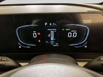 Kia Sportage 1.6 T-GDi 13.8kWh GT-Line SUV 5dr Petrol Plug-in Hybrid Auto AWD