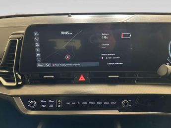 Kia Sportage 1.6 T-GDi 13.8kWh GT-Line SUV 5dr Petrol Plug-in Hybrid Auto AWD