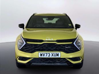 Kia Sportage 1.6 T-GDi 13.8kWh GT-Line SUV 5dr Petrol Plug-in Hybrid Auto AWD