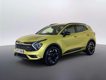 Kia Sportage 1.6 T-GDi 13.8kWh GT-Line SUV 5dr Petrol Plug-in Hybrid Auto AWD