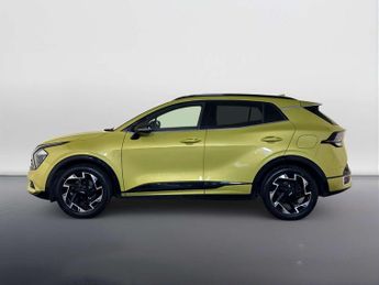Kia Sportage 1.6 T-GDi 13.8kWh GT-Line SUV 5dr Petrol Plug-in Hybrid Auto AWD