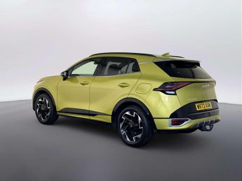 Kia Sportage 1.6 T-GDi 13.8kWh GT-Line SUV 5dr Petrol Plug-in Hybrid Auto AWD