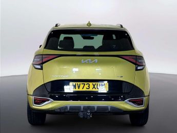 Kia Sportage 1.6 T-GDi 13.8kWh GT-Line SUV 5dr Petrol Plug-in Hybrid Auto AWD