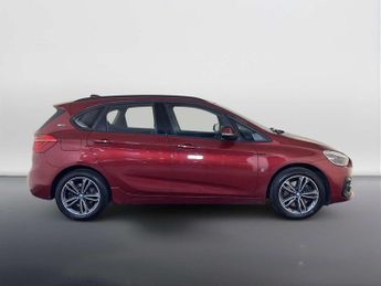 BMW 2 Series Active Tourer 1.5 225xe 7.6kWh Sport (Premium) MPV 5dr Petrol Plug-in Hybrid A