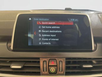 BMW 2 Series Active Tourer 1.5 225xe 7.6kWh Sport (Premium) MPV 5dr Petrol Plug-in Hybrid A