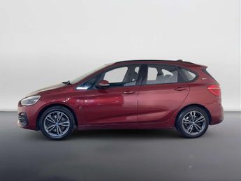BMW 2 Series Active Tourer 1.5 225xe 7.6kWh Sport (Premium) MPV 5dr Petrol Plug-in Hybrid A