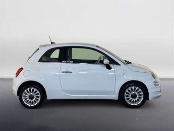 Fiat 500 1.2 Lounge Hatchback 3dr Petrol Dualogic Euro 6 (s/s) (69 bhp)