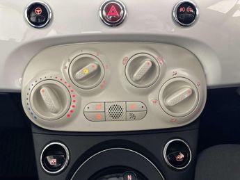 Fiat 500 1.2 Lounge Hatchback 3dr Petrol Dualogic Euro 6 (s/s) (69 bhp)