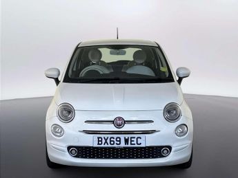 Fiat 500 1.2 Lounge Hatchback 3dr Petrol Dualogic Euro 6 (s/s) (69 bhp)