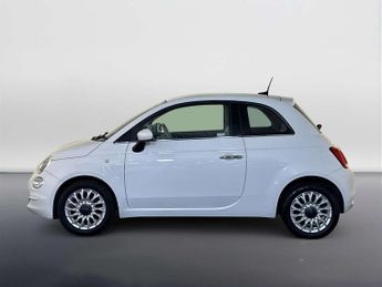 Fiat 500 1.2 Lounge Hatchback 3dr Petrol Dualogic Euro 6 (s/s) (69 bhp)