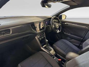 Volkswagen T-Roc 1.5 TSI GPF EVO R-Line SUV 5dr Petrol DSG Euro 6 (s/s) (150 ps)