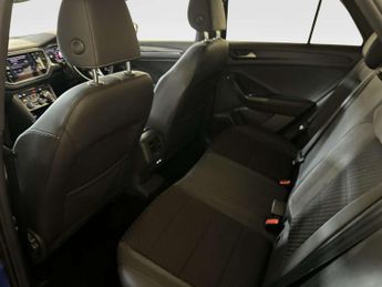 Volkswagen T-Roc 1.5 TSI GPF EVO R-Line SUV 5dr Petrol DSG Euro 6 (s/s) (150 ps)