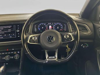 Volkswagen T-Roc 1.5 TSI GPF EVO R-Line SUV 5dr Petrol DSG Euro 6 (s/s) (150 ps)