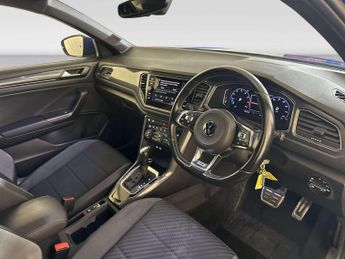 Volkswagen T-Roc 1.5 TSI GPF EVO R-Line SUV 5dr Petrol DSG Euro 6 (s/s) (150 ps)