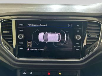 Volkswagen T-Roc 1.5 TSI GPF EVO R-Line SUV 5dr Petrol DSG Euro 6 (s/s) (150 ps)