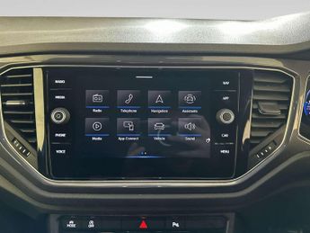 Volkswagen T-Roc 1.5 TSI GPF EVO R-Line SUV 5dr Petrol DSG Euro 6 (s/s) (150 ps)