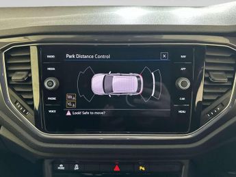Volkswagen T-Roc 1.5 TSI GPF EVO R-Line SUV 5dr Petrol DSG Euro 6 (s/s) (150 ps)