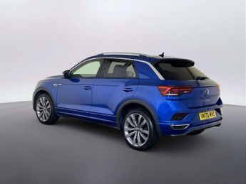 Volkswagen T-Roc 1.5 TSI GPF EVO R-Line SUV 5dr Petrol DSG Euro 6 (s/s) (150 ps)