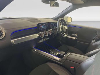 Mercedes-Benz EQB EQB 300 66.5kWh AMG Line SUV 5dr Electric Auto 4MATIC (228 ps)