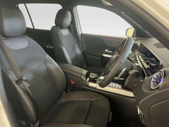 Mercedes-Benz EQB EQB 300 66.5kWh AMG Line SUV 5dr Electric Auto 4MATIC (228 ps)