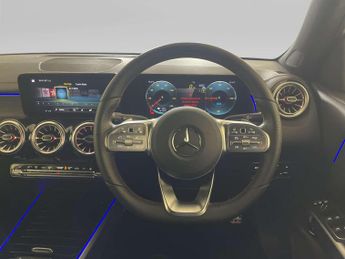 Mercedes-Benz EQB EQB 300 66.5kWh AMG Line SUV 5dr Electric Auto 4MATIC (228 ps)