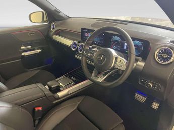 Mercedes-Benz EQB EQB 300 66.5kWh AMG Line SUV 5dr Electric Auto 4MATIC (228 ps)