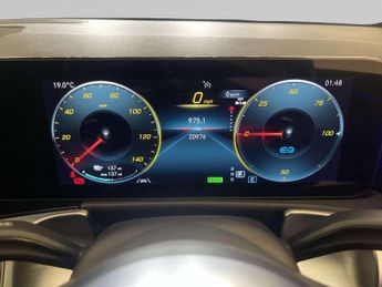 Mercedes-Benz EQB EQB 300 66.5kWh AMG Line SUV 5dr Electric Auto 4MATIC (228 ps)